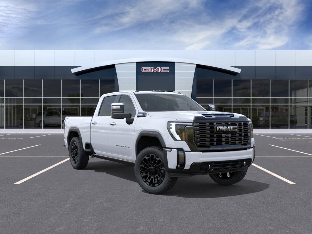 2026 GMC Sierra 2500 Denali Ultimate