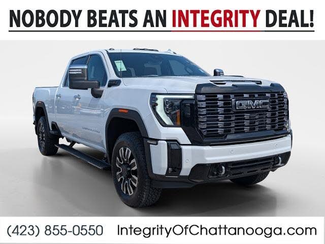 2026 GMC Sierra 2500 Denali Ultimate