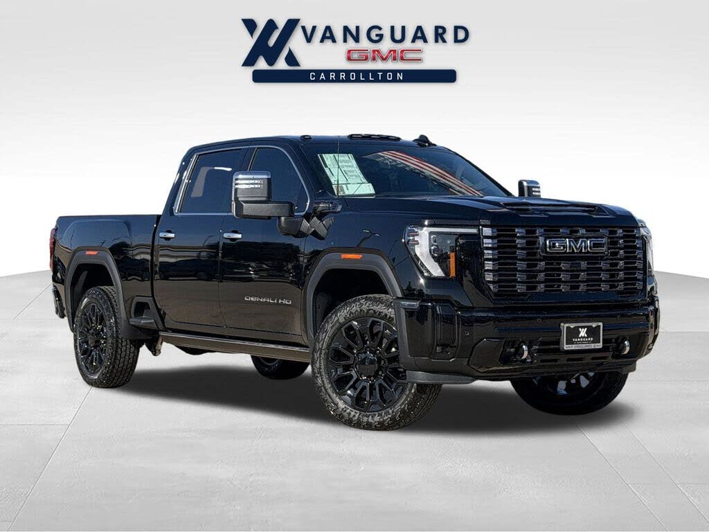 2026 GMC Sierra 2500 Denali Ultimate