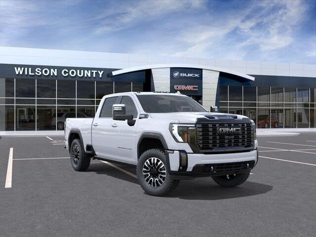 2026 GMC Sierra 2500 Denali Ultimate