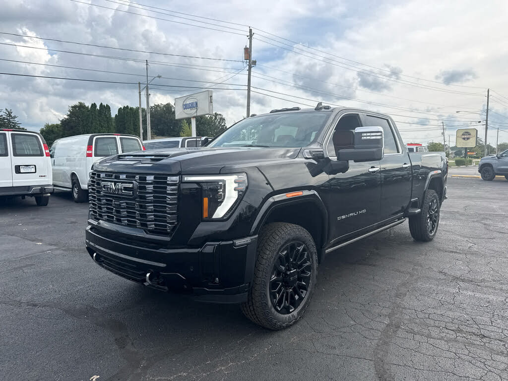 2026 GMC Sierra 2500 Denali Ultimate