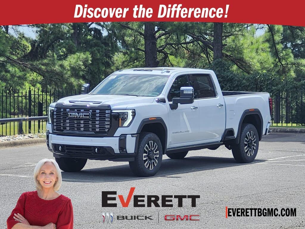 2026 GMC Sierra 2500 Denali Ultimate