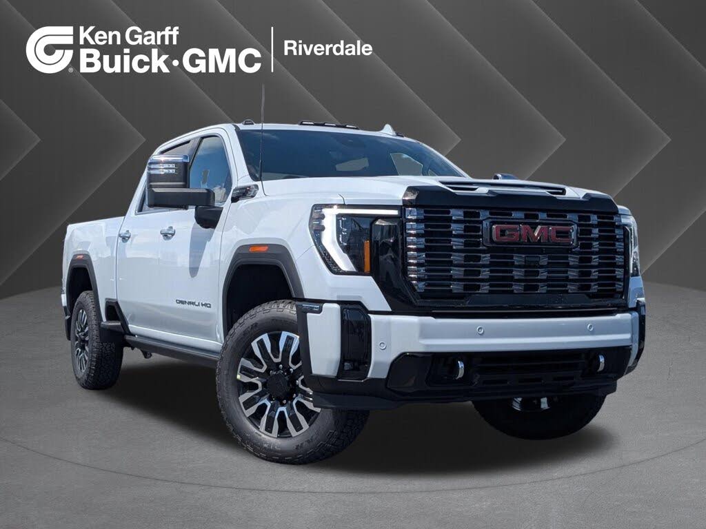 2026 GMC Sierra 2500 Denali Ultimate