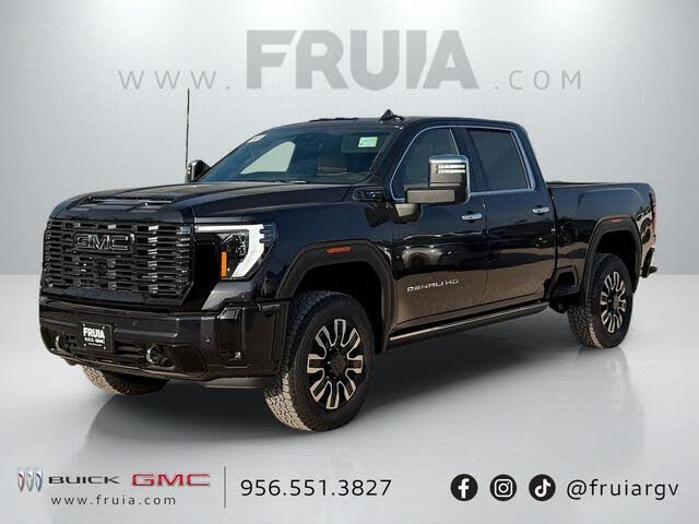2026 GMC Sierra 2500 Denali Ultimate