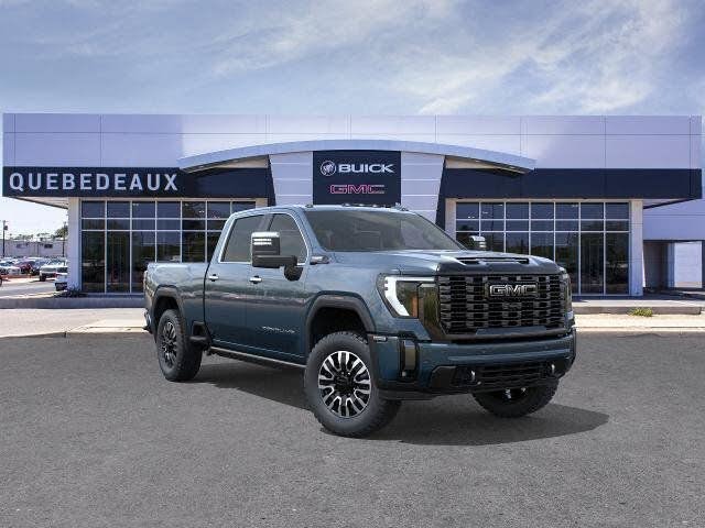 2026 GMC Sierra 2500 Denali Ultimate