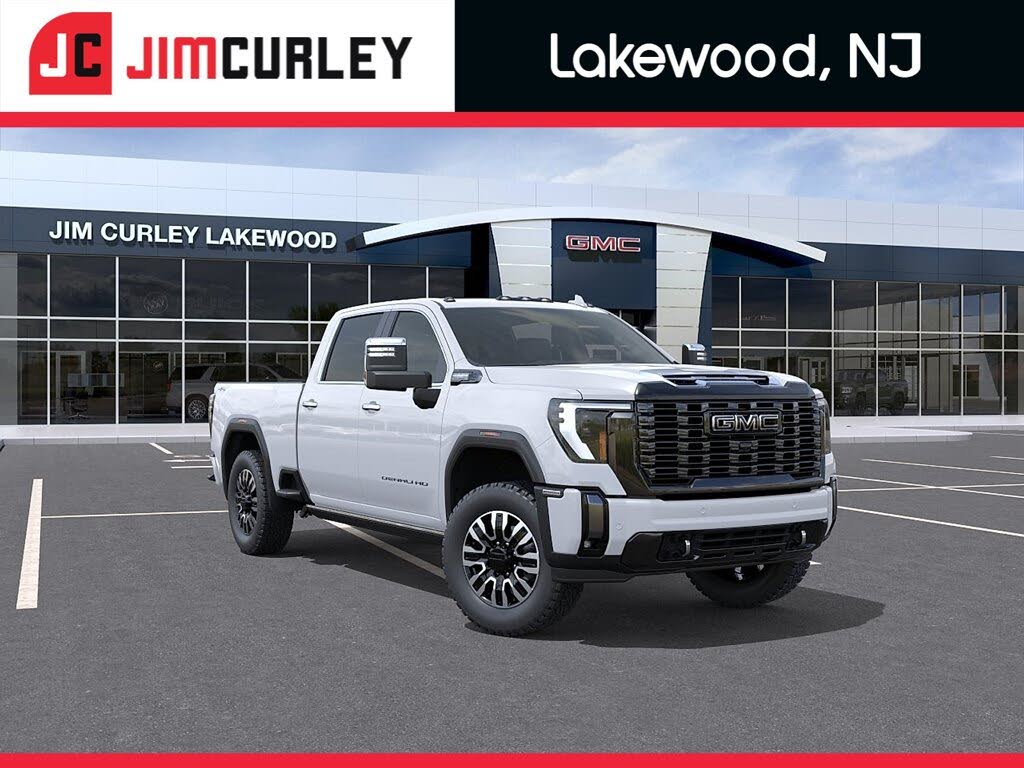 2026 GMC Sierra 2500 Denali Ultimate