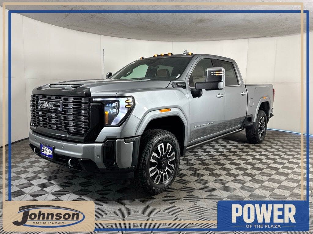 2026 GMC Sierra 2500 Denali Ultimate