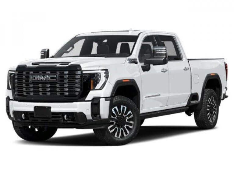 2026 GMC Sierra 2500 Denali Ultimate