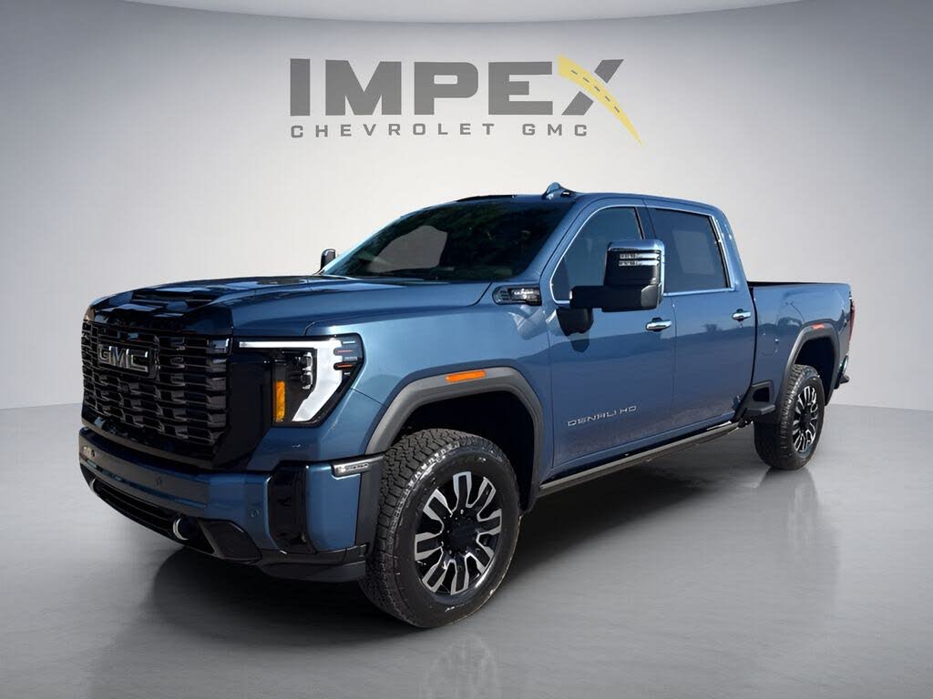 2026 GMC Sierra 2500 Denali Ultimate