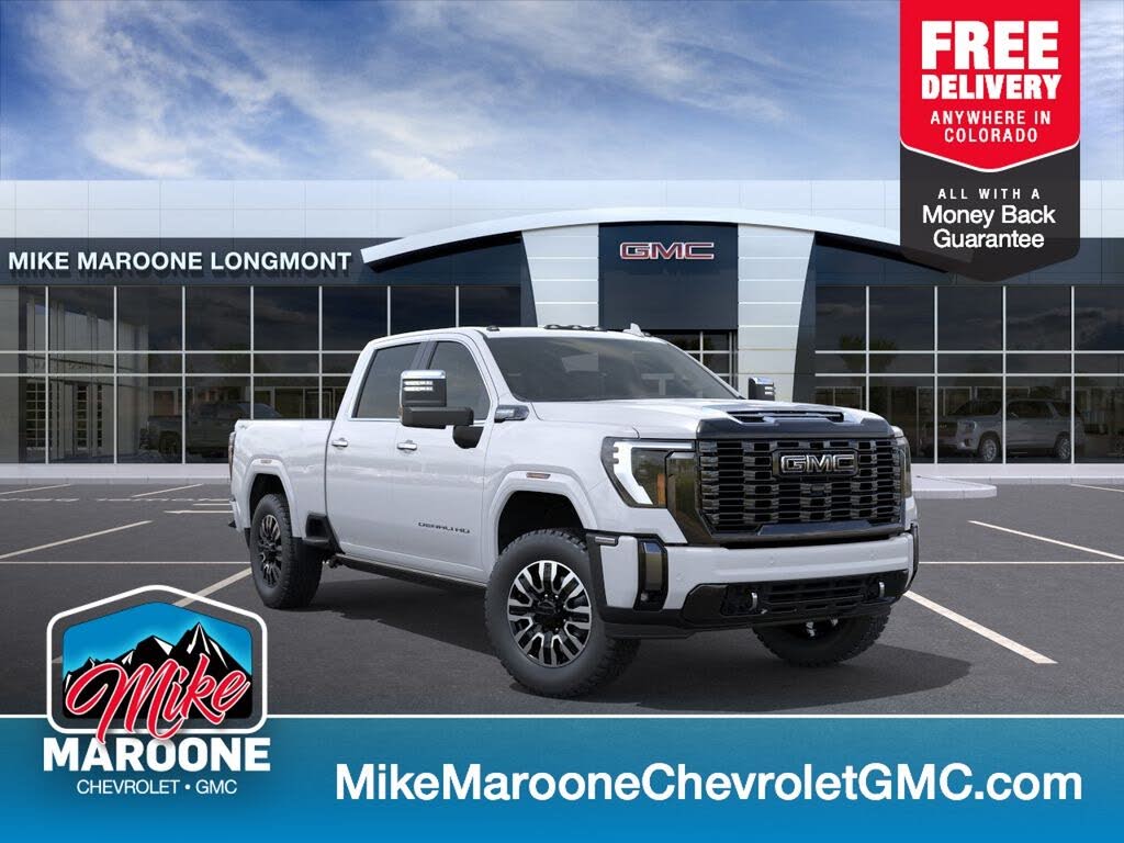 2026 GMC Sierra 2500 Denali Ultimate