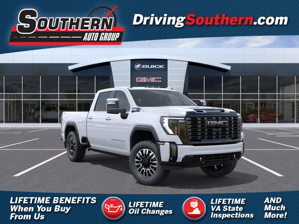 2026 GMC Sierra 2500 Denali Ultimate
