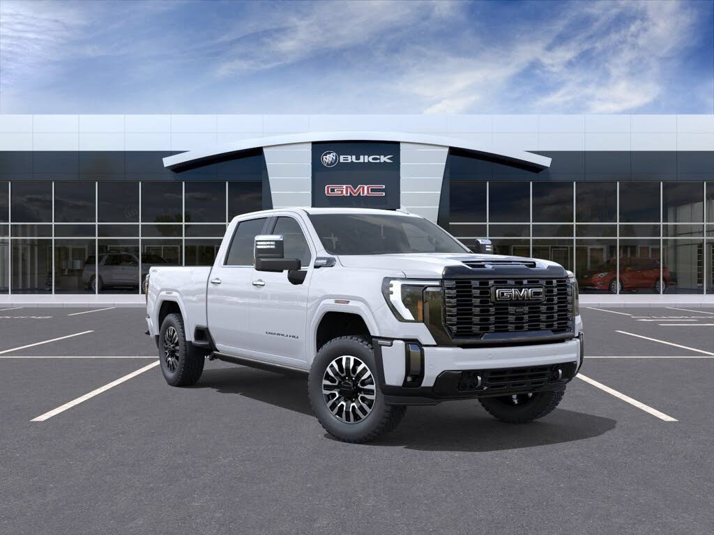 2026 GMC Sierra 2500 Denali Ultimate