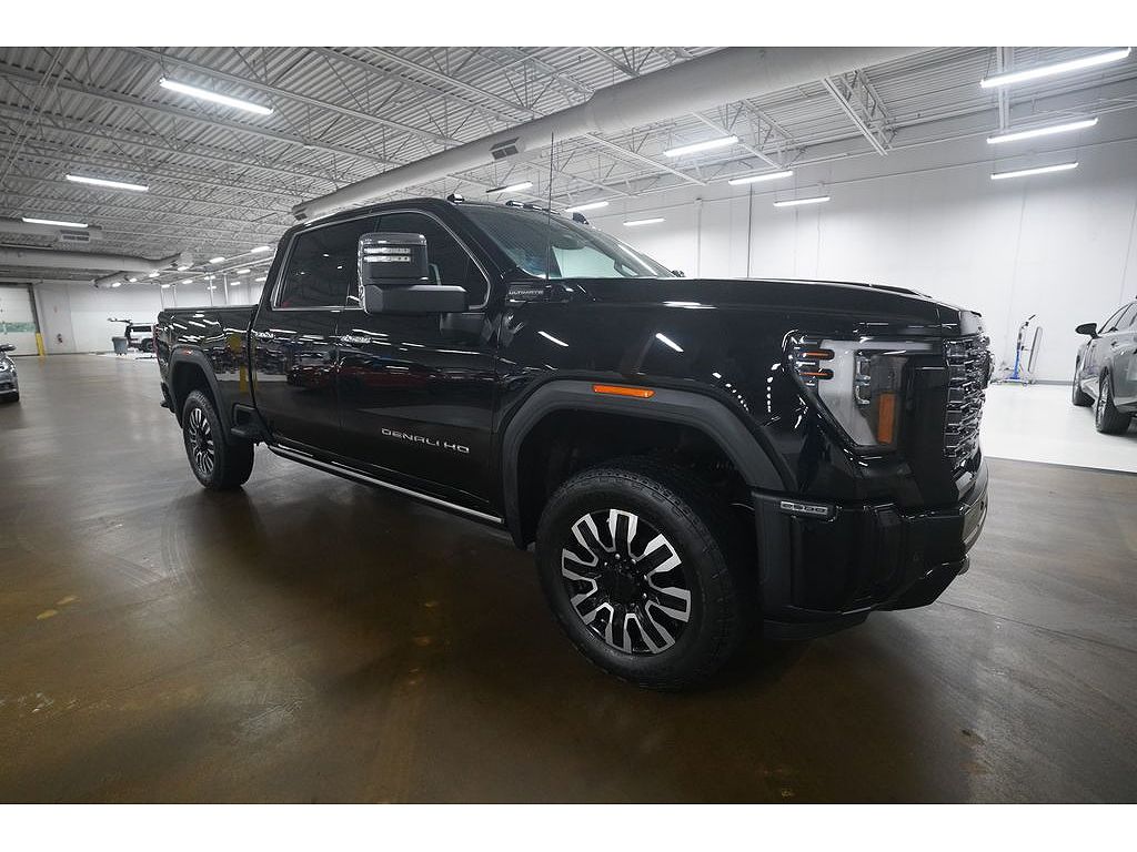 2025 GMC Sierra 2500 HD Denali Ultimate
