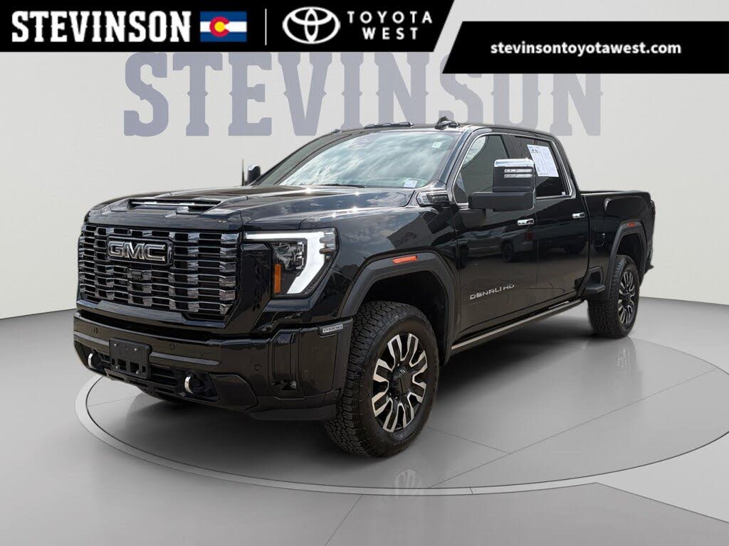 2025 GMC Sierra 2500 HD Denali Ultimate