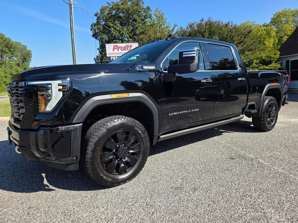 2025 GMC Sierra 2500 Denali Ultimate