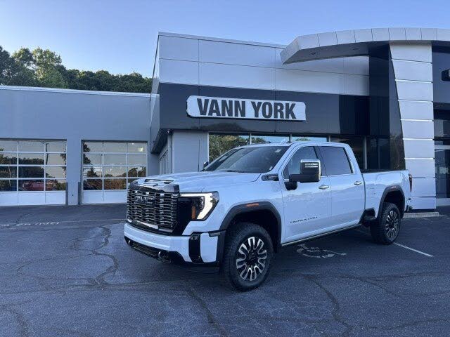 2026 GMC Sierra 2500 Denali Ultimate