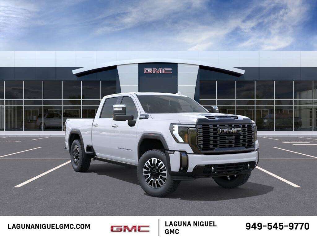 2026 GMC Sierra 2500 Denali Ultimate