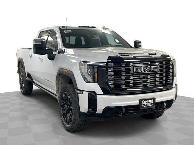 2026 GMC Sierra 2500 Denali Ultimate