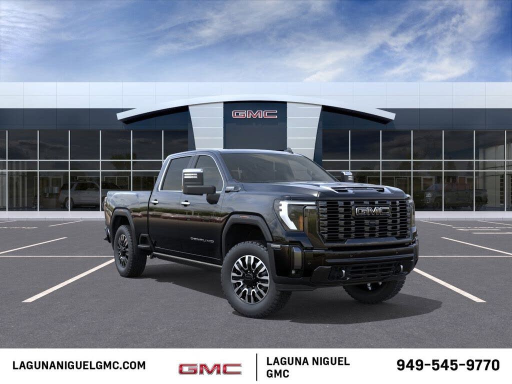 2026 GMC Sierra 2500 Denali Ultimate