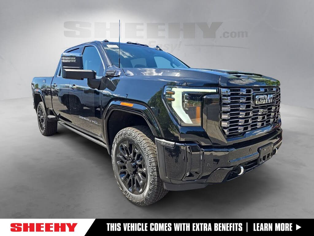 2026 GMC Sierra 2500 Denali Ultimate