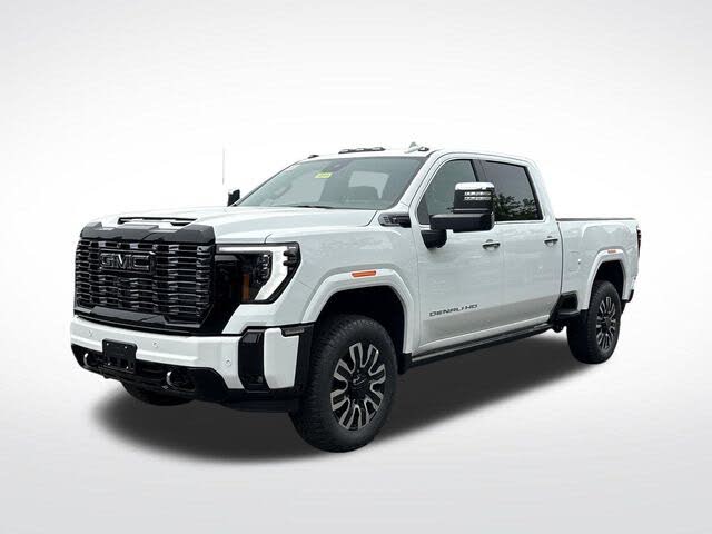 2026 GMC Sierra 2500 Denali Ultimate