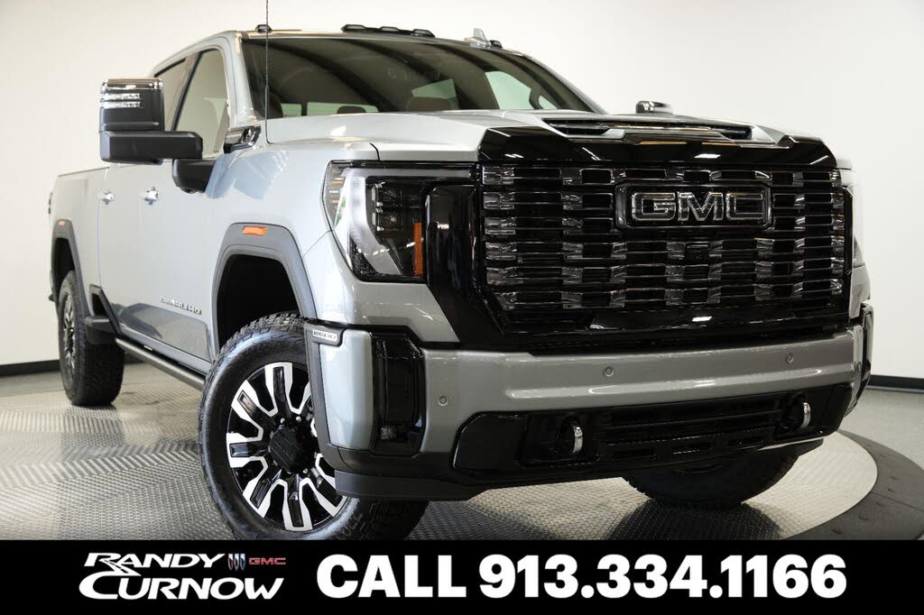 2026 GMC Sierra 2500 Denali Ultimate