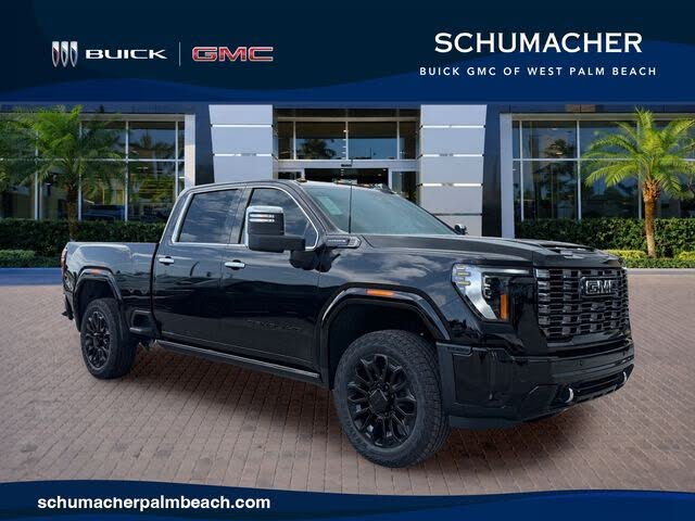 2026 GMC Sierra 2500 Denali Ultimate