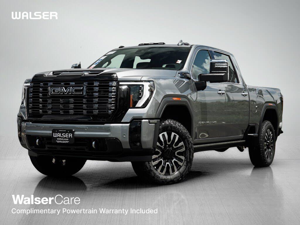 2026 GMC Sierra 2500 Denali Ultimate