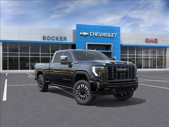 2026 GMC Sierra 2500 Denali Ultimate