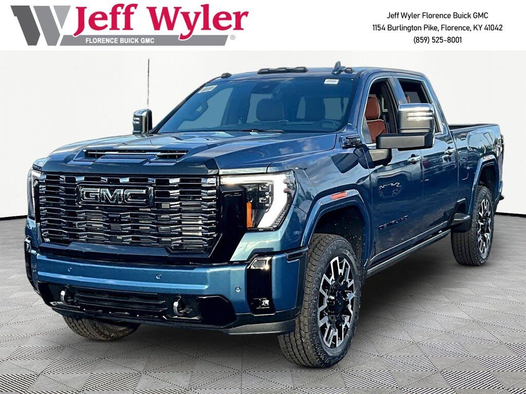 2026 GMC Sierra 2500 Denali Ultimate