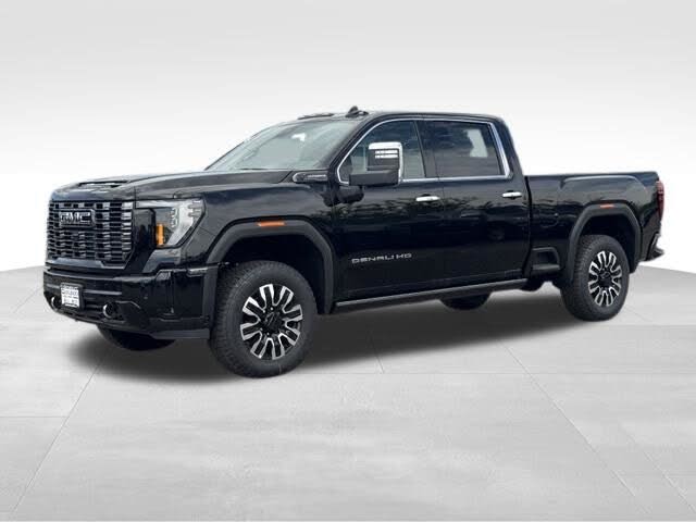 2026 GMC Sierra 2500 Denali Ultimate