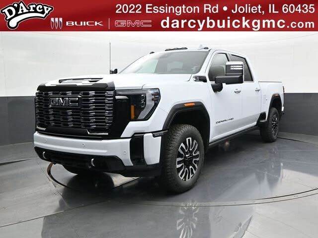 2026 GMC Sierra 2500 Denali Ultimate