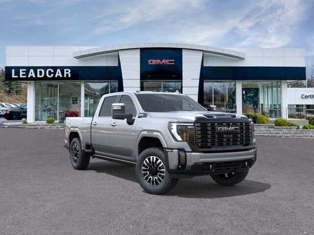 2026 GMC Sierra 2500 Denali Ultimate