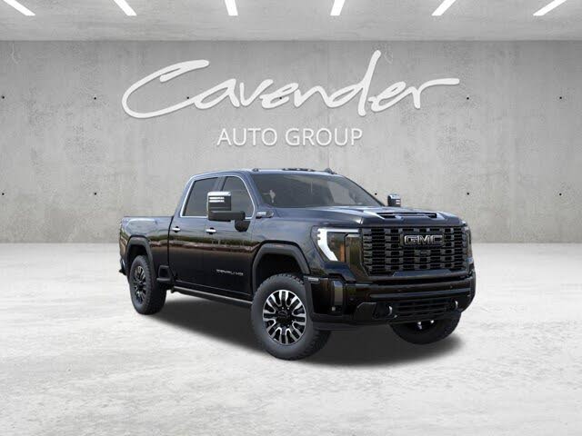 2026 GMC Sierra 2500 Denali Ultimate