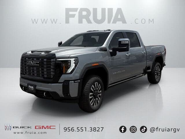 2026 GMC Sierra 2500 Denali Ultimate