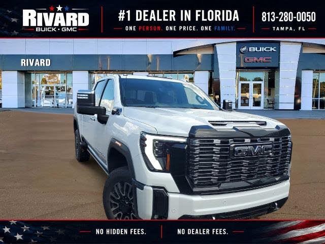 2026 GMC Sierra 2500 Denali Ultimate