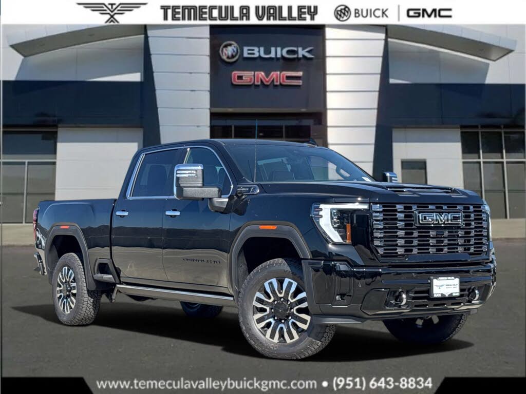 2026 GMC Sierra 2500 Denali Ultimate