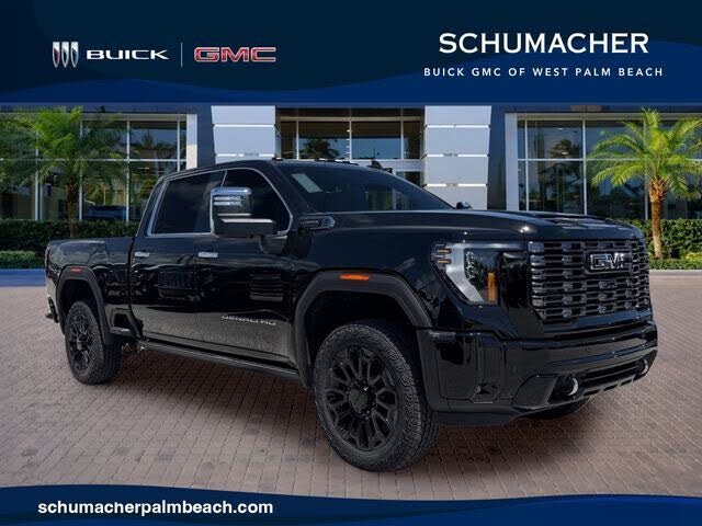 2026 GMC Sierra 2500 Denali Ultimate