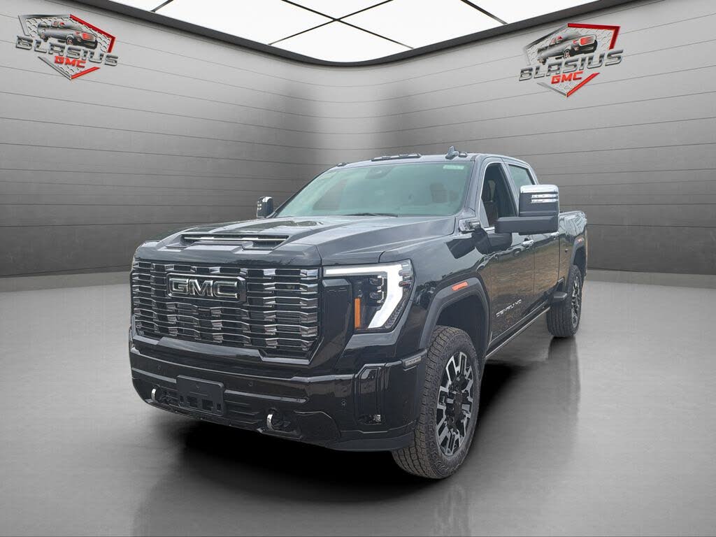 2026 GMC Sierra 2500 Denali Ultimate