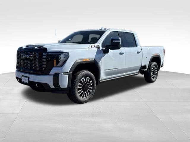 2026 GMC Sierra 2500 Denali Ultimate