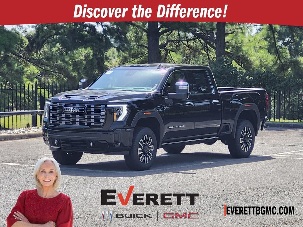 2026 GMC Sierra 2500 Denali Ultimate