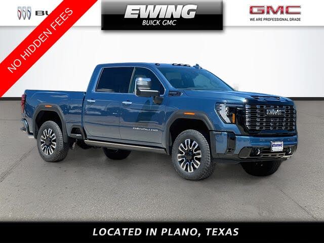 2026 GMC Sierra 2500 Denali Ultimate