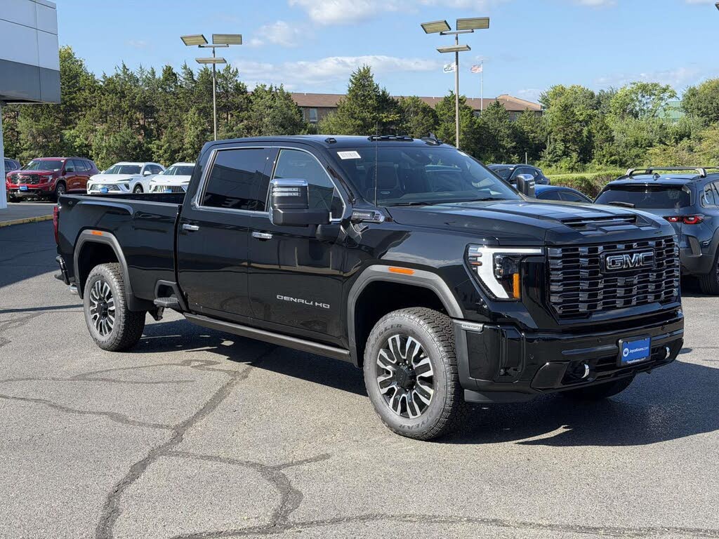 2026 GMC Sierra 2500 Denali Ultimate