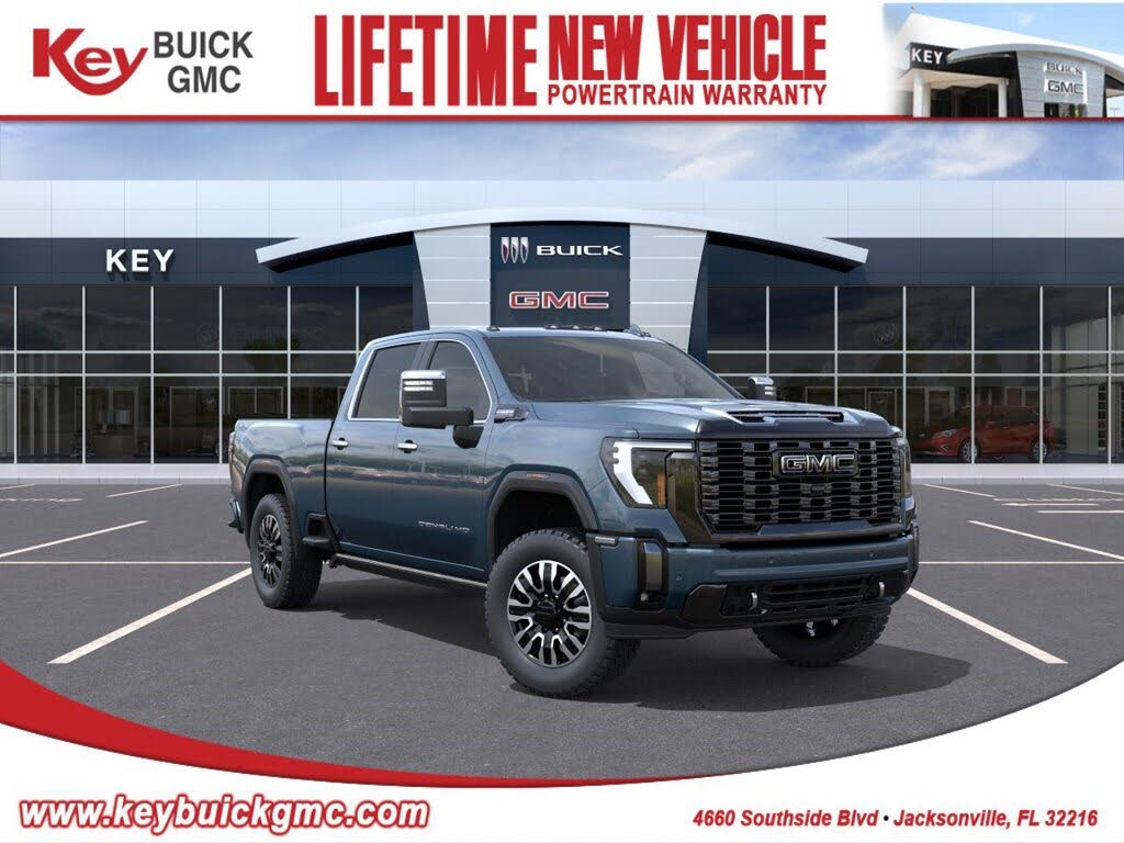 2026 GMC Sierra 2500 Denali Ultimate