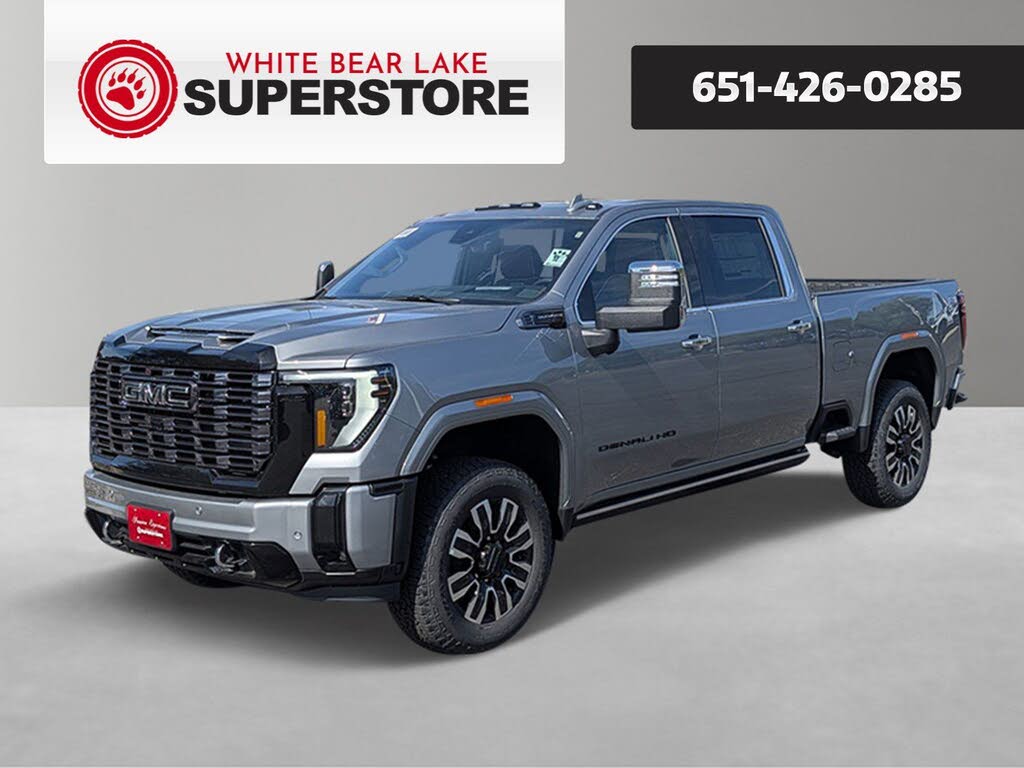 2026 GMC Sierra 2500 Denali Ultimate