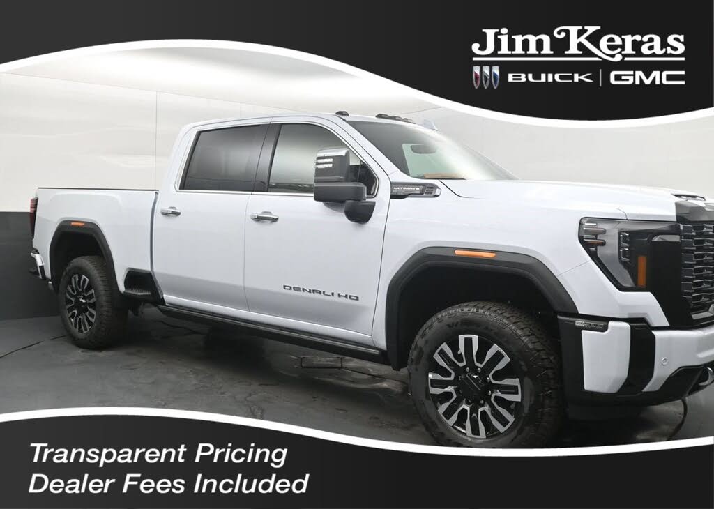 2026 GMC Sierra 2500 Denali Ultimate