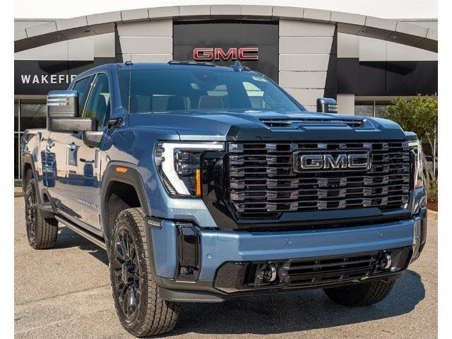 2026 GMC Sierra 2500 Denali Ultimate