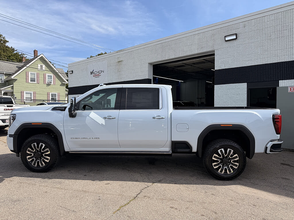 2026 GMC Sierra 2500 Denali Ultimate