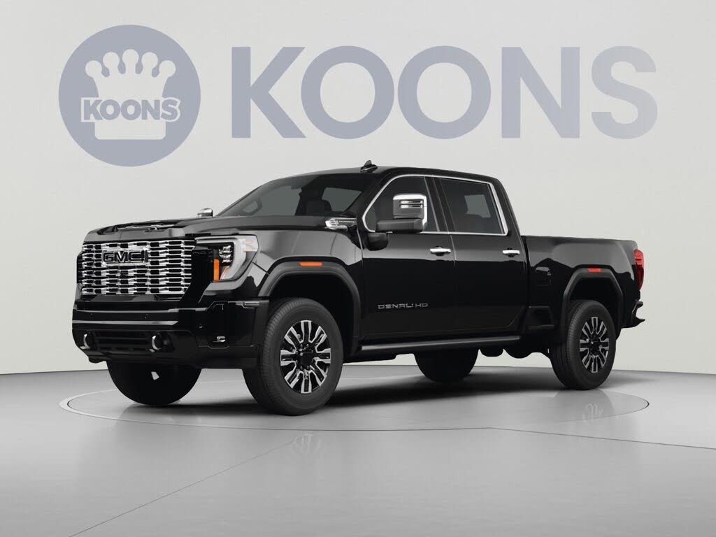 2026 GMC Sierra 2500 Denali Ultimate