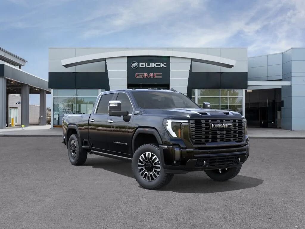 2026 GMC Sierra 2500 Denali Ultimate